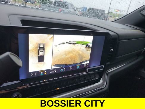 Certified 2025 Chevrolet Silverado 2500 ZR2 w/ Technology Package AWD/4WD image 15