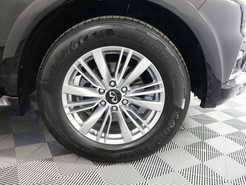 Used 2019 INFINITI QX80 Luxe AWD/4WD image 44
