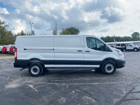 New 2025 Ford Transit 250 Low Roof image 8