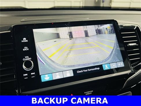 New 2026 Honda Ridgeline Black Edition image 7