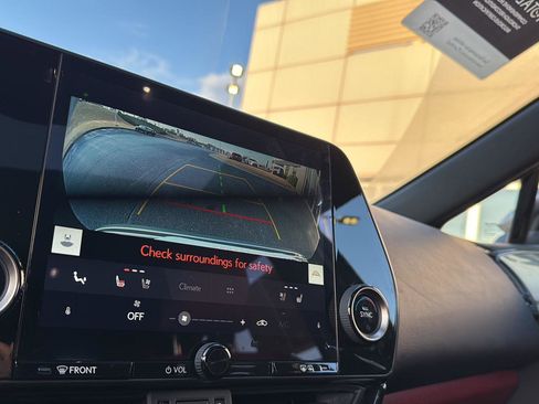 Certified 2025 Lexus NX 350 AWD w/ Premium Package image 23