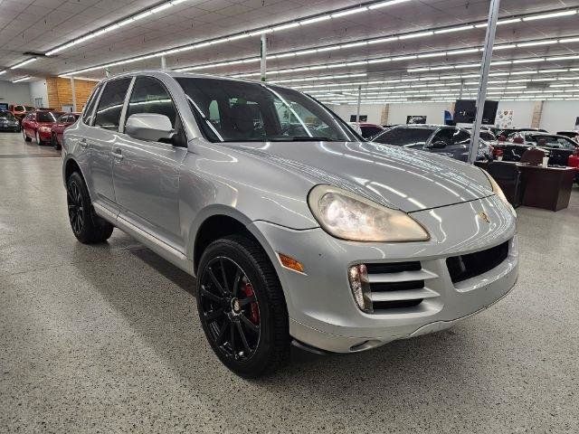 Used 2008 Porsche Cayenne AWD/4WD image 3