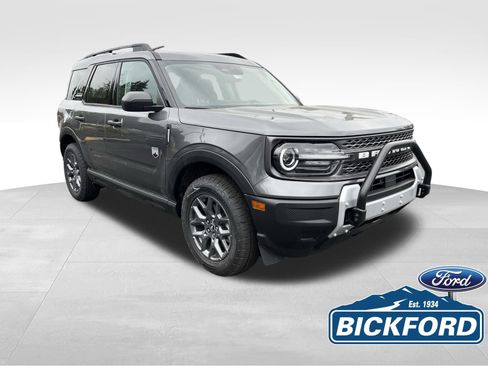 New 2025 Ford Bronco Sport Big Bend AWD/4WD image 3