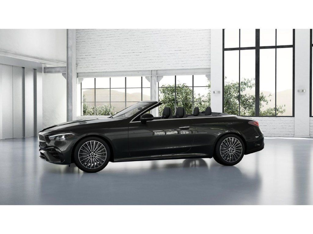 Used 2024 Mercedes-Benz CLE 300 4MATIC Cabriolet image 36