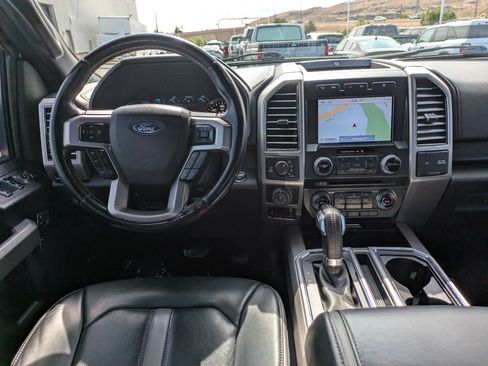 Used 2018 Ford F150 Platinum w/ Equipment Group 701A Luxury AWD/4WD image 45