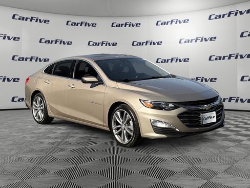 Used 2023 Chevrolet Malibu LT w/ Driver Confidence Package FWD image 8