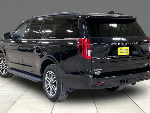 Certified 2025 Ford Expedition Max Active AWD/4WD image 12