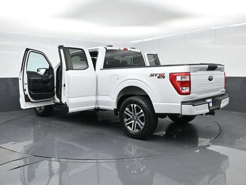 Used 2023 Ford F150 XL w/ STX Appearance Package AWD/4WD image 66