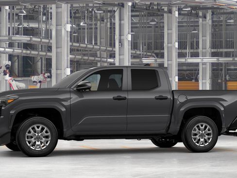 New 2026 Toyota Tacoma SR RWD image 5