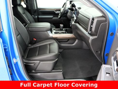 Used 2025 Chevrolet Silverado 1500 LT w/ Leather Package image 38
