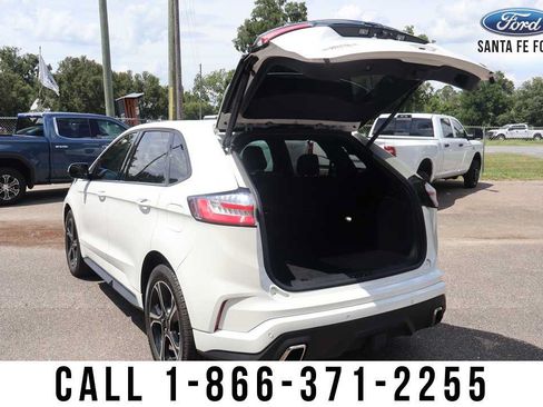Used 2022 Ford Edge ST AWD/4WD image 23