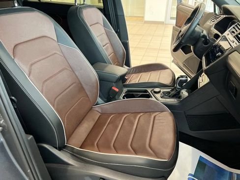 Used 2024 Volkswagen Tiguan SEL R-Line AWD/4WD image 21