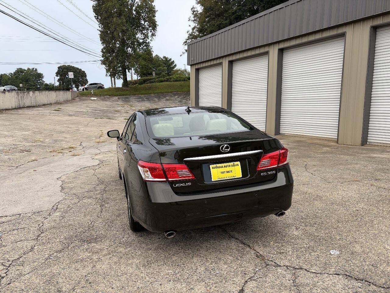 Used 2010 Lexus ES 350 FWD image 14