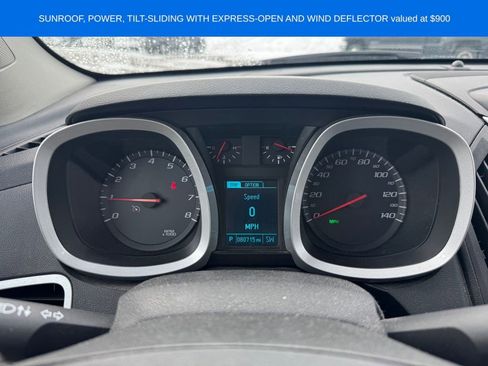 Used 2013 Chevrolet Equinox LT w/ Driver Convenience Package image 2