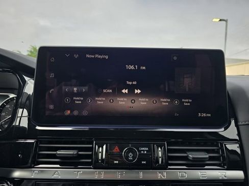 New 2026 Nissan Pathfinder SV FWD image 8