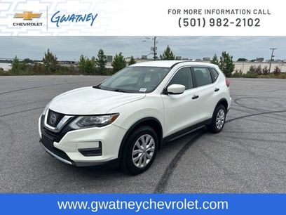 Used 2017 Nissan Rogue S
