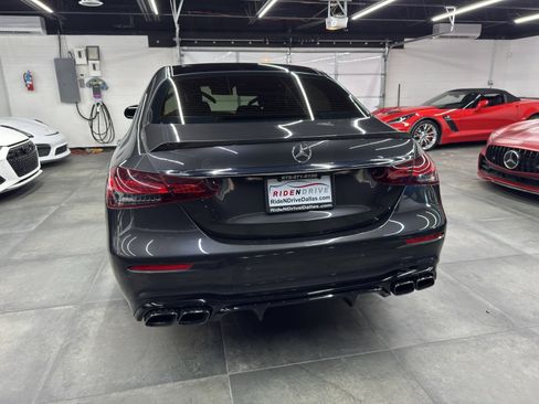 Used 2021 Mercedes-Benz E 63 AMG S image 5