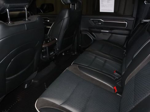 Used 2025 RAM 1500 Laramie w/ Sport Appearance Package AWD/4WD image 22