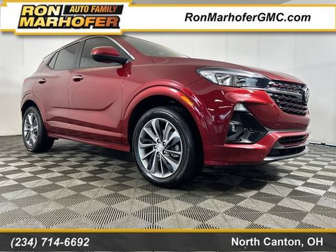 Used 2023 Buick Encore GX Select w/ Sport Touring Package AWD/4WD image 1