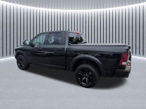 Certified 2024 RAM 1500 Warlock w/ Trailer & Traction Group AWD/4WD image 11