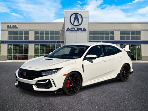 Used 2021 Honda Civic Type R image 1