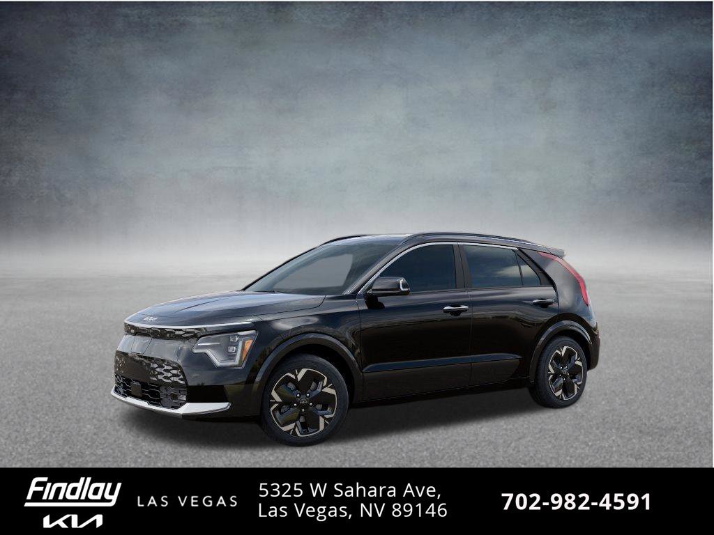 New 2026 Kia Niro Wave FWD image 3