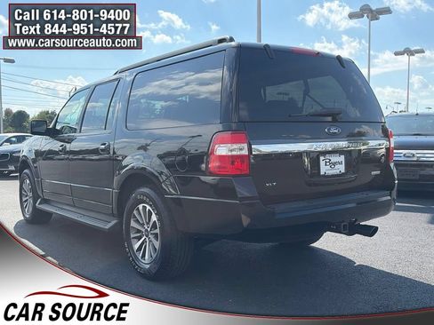 Used 2017 Ford Expedition EL XLT AWD/4WD image 8