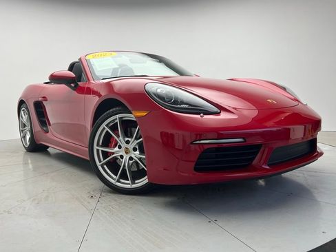 Certified 2023 Porsche 718 Boxster S image 24