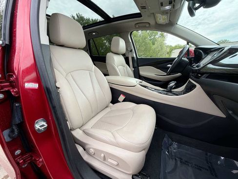 Used 2019 Buick Envision Premium AWD/4WD image 19