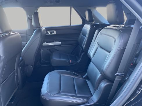 Certified 2024 Ford Explorer XLT w/ Equipment Group 202A image 11