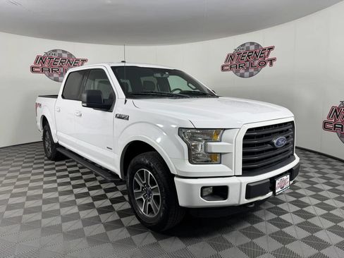 Used 2016 Ford F150 XLT w/ Equipment Group 302A Luxury AWD/4WD image 9