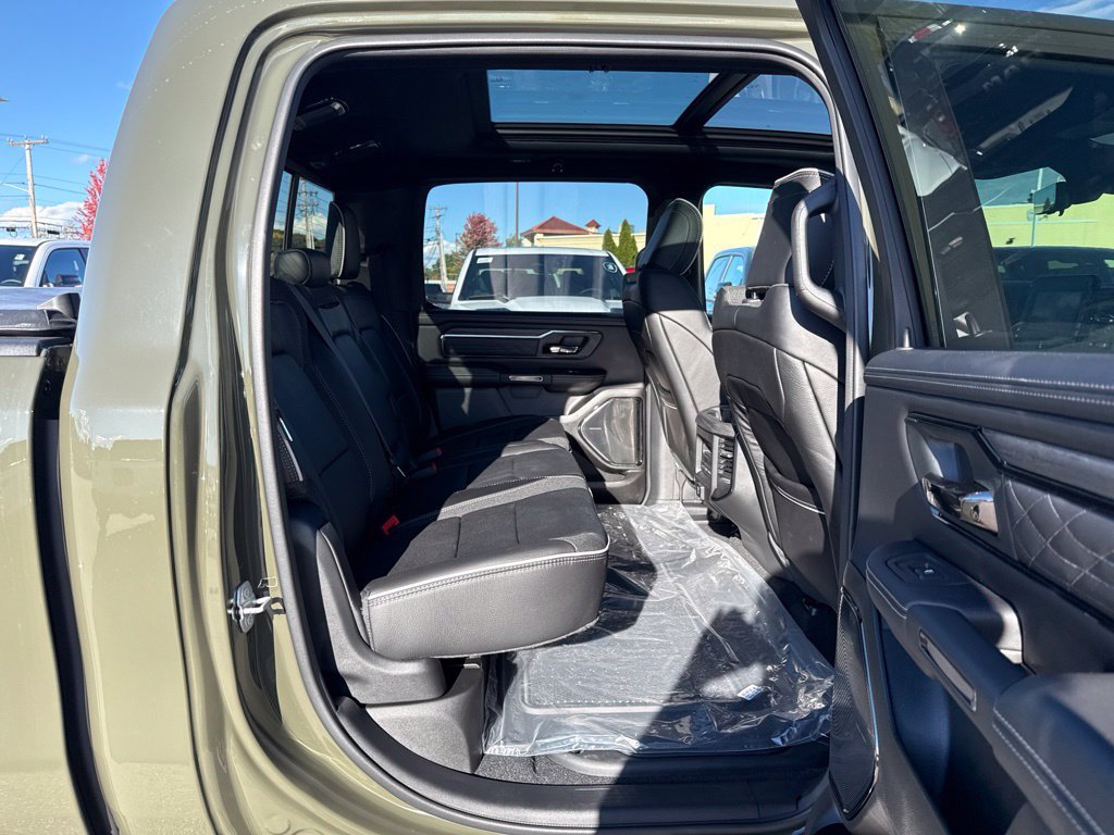 New 2027 RAM 1500 Limited AWD/4WD image 26