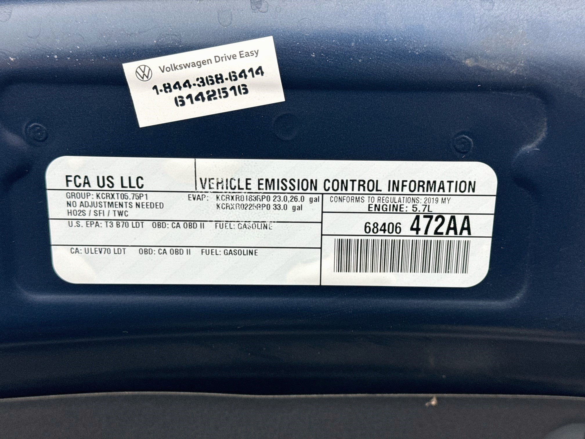 Used 2019 RAM 1500 Laramie AWD/4WD image 20