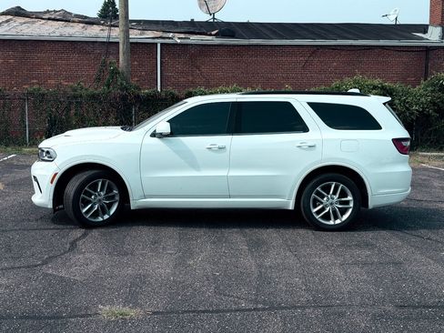 Used 2022 Dodge Durango GT RWD image 5