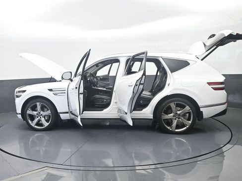 Used 2022 Genesis GV80 2.5T w/ Prestige Package 04 AWD/4WD image 81