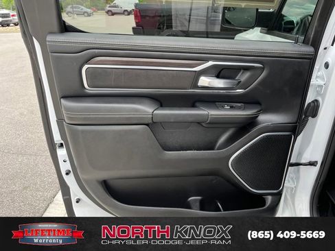 Used 2025 RAM 1500 Laramie w/ Bed Utility Group AWD/4WD image 18