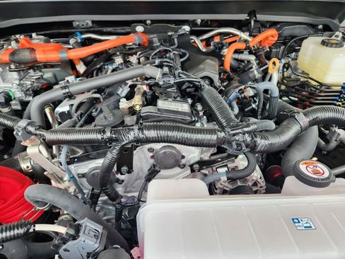 New 2026 Toyota Tacoma TRD Pro AWD/4WD image 24