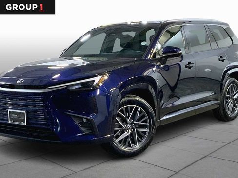 Certified 2025 Lexus TX 350 Premium image 1