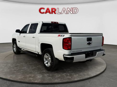 Used 2018 Chevrolet Silverado 1500 LT w/ Texas Edition AWD/4WD image 3