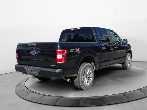Used 2018 Ford F150 XL w/ Equipment Group 101A Mid AWD/4WD image 4