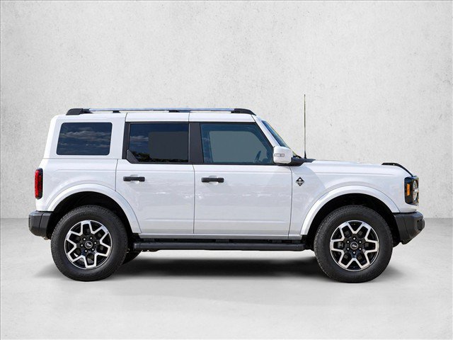 Certified 2023 Ford Bronco Outer Banks AWD/4WD image 4