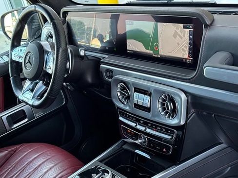 Used 2021 Mercedes-Benz G 63 AMG 4MATIC image 39