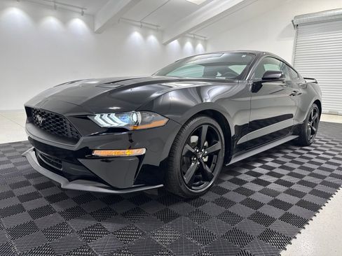 Used 2023 Ford Mustang Premium w/ Equipment Group 201A RWD image 3