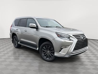 Used 2021 Lexus GX 460 Premium w/ Accessory Package