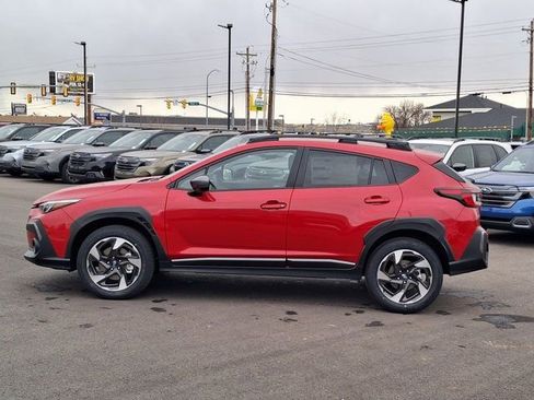 New 2026 Subaru Crosstrek 2.5i Limited w/ Crosstrek Mirror Package AWD/4WD image 6