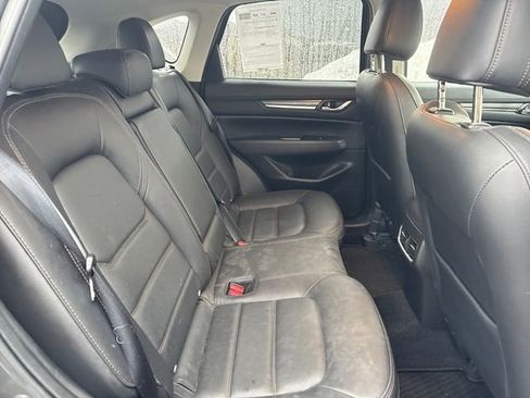 Used 2023 MAZDA CX-5 AWD 2.5 S w/ Premium Plus Pkg image 11