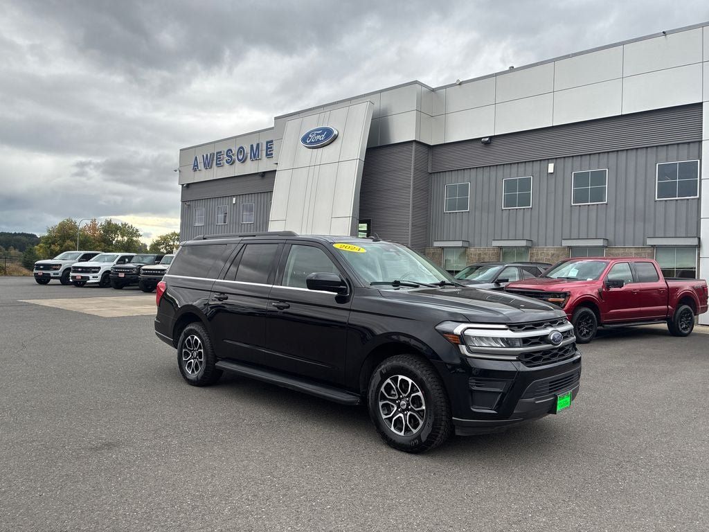 Used 2024 Ford Expedition Max XLT AWD/4WD image 10