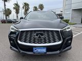 Certified 2023 INFINITI QX55 Luxe w/ Cargo Package image 3