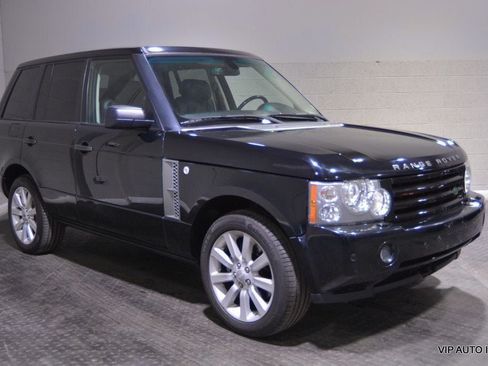 Used 2006 Land Rover Range Rover Supercharged AWD/4WD image 39