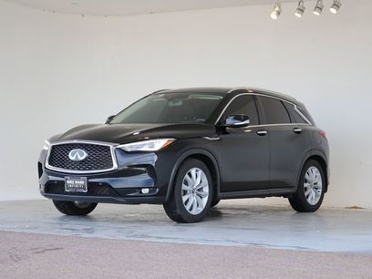 Certified 2019 INFINITI QX50 Essential w/ Premium Heat Package
